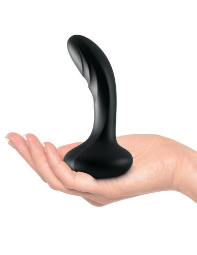 Массажер для стимуляции простаты Sir Richard's Silicone P-Spot Massager фото 4