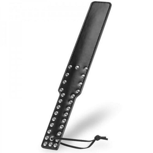 Пэдл с металлическими заклепками 38 см фото 6