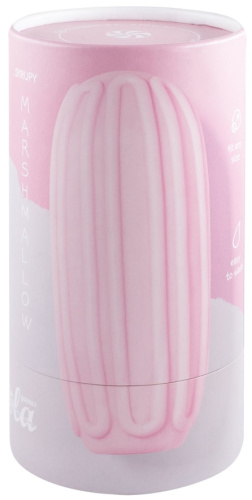Мастурбатор Marshmallow Maxi Syrupi Pink фото 5