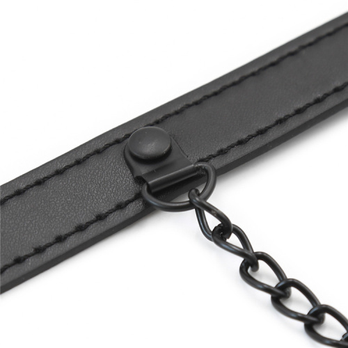 Кляп-кольцо с зажимами для сосков черный фото 5