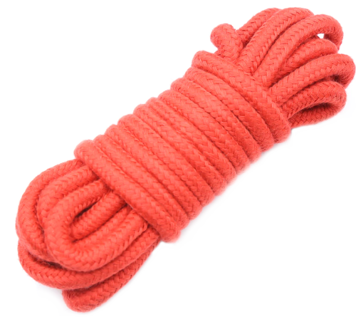 Черно-красный эротический набор для БДСМ игр из 8 игрушек фото 7