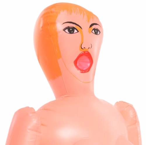 Надувная секс-кукла Becky The Beginner фото 3