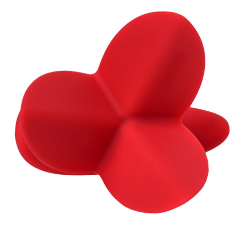 Расширяющаяся анальная втулка Flower By Toyfa фото 5