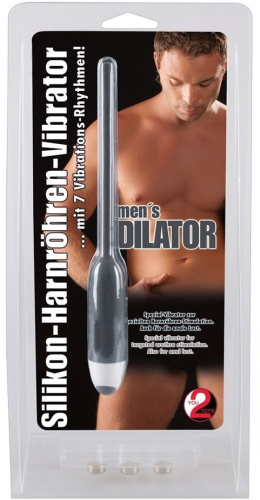 Вибростимулятор уретры Dilator Vibe фото 5