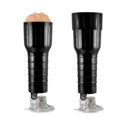 Мастурбатор High Quality Desire Cup чёрный фото 2