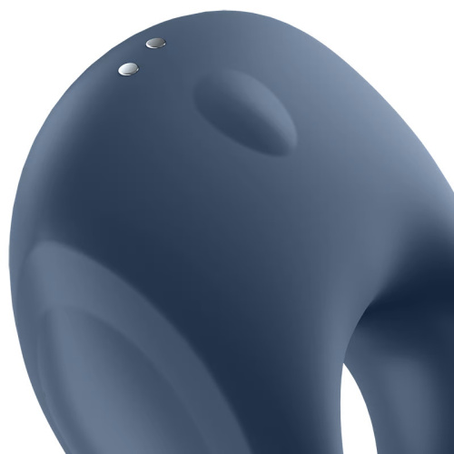 Эрекционное смарт-кольцо Satisfyer Strong One фото 5