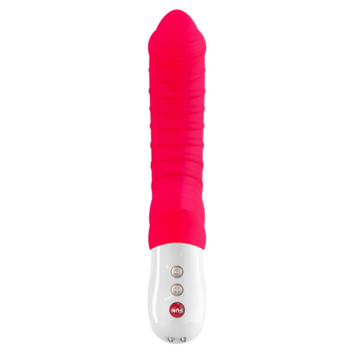 Вибратор Fun Factory Tiger G5 красный фото 7