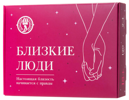 Карточная игра для пар Близкие Люди фото 8