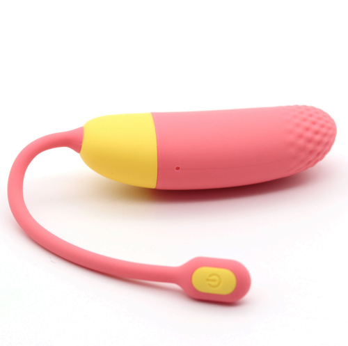 Смарт-виброяйцо Magic Motion Magic Vini оранжевое фото 4