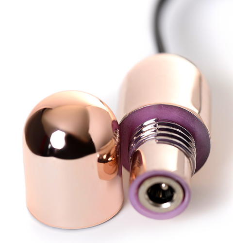 Тренажёр кегеля Waname D-Splash Eclipse с низкочастотной вибрацией фото 8