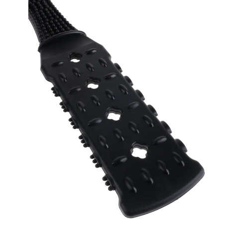 Пэдл-шлёпалка Pipedream Fetish Fantasy Rubber Paddle 27 см фото 3
