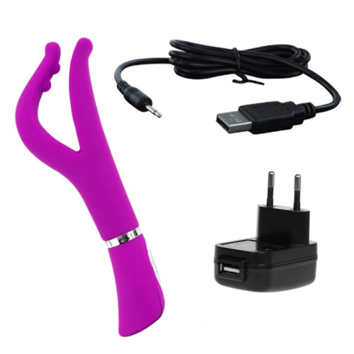 Многофункциональный вибратор Pretty Love Basil фото 8