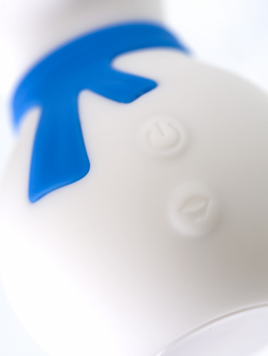 Вакуумно-волновой стимулятор клитора Jos Christma синий фото 8