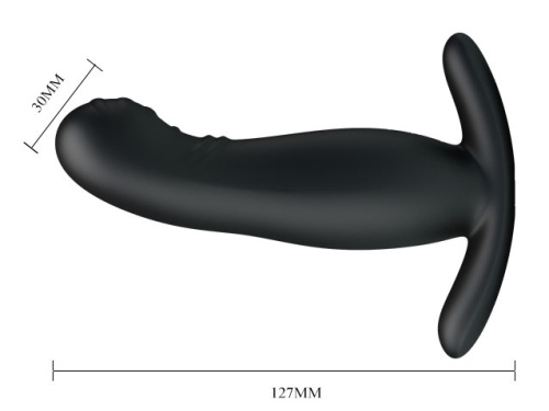 Вибростимулятор простаты с волновым эффектом фото 6