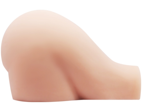 Шикарный мастурбатор Crazy Bull вагина и попка с двойным виброэлементом фото 4