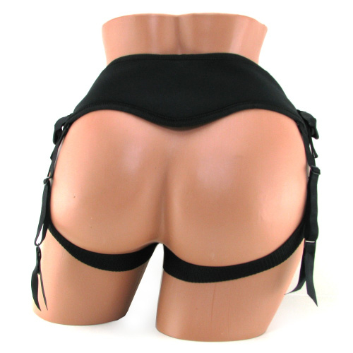 Насадка с трусиками Vac-U-Lock Platinum Edition Pink фото 5