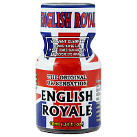 Попперс English Royal 10 мл (США)