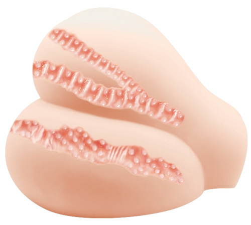 Двойной мастурбатор с вибрацией Two Passion Ladys фото 6