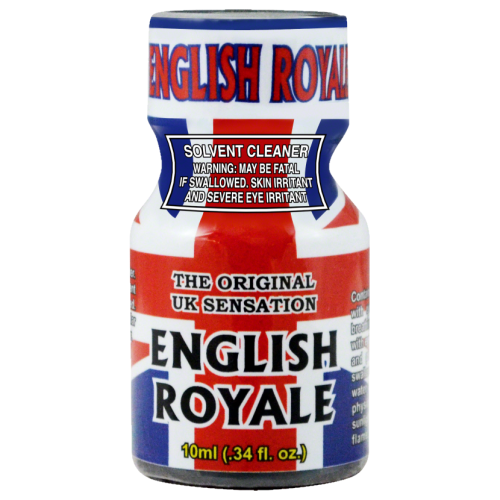 Попперс English Royal 10 мл (США)