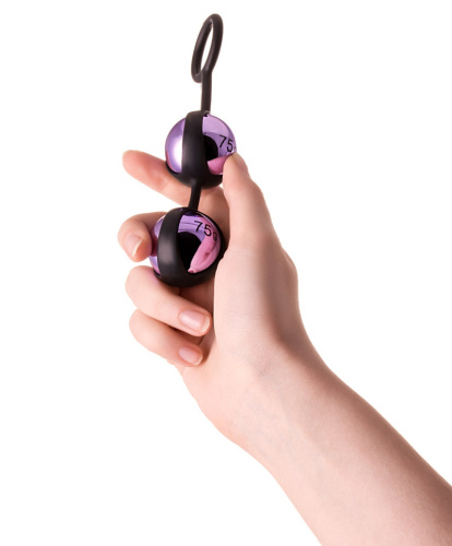 Набор вагинальных шариков TOYFA A-Toys фото 5