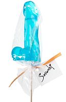 Карамельный леденец Пенис со вкусом перечная мята 170 гр