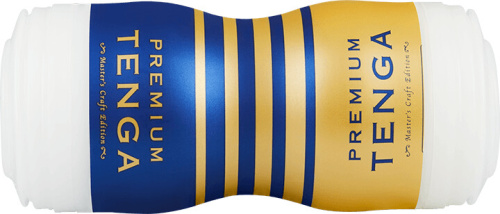 Мастурбатор Tenga Premium Dual Sensation Cup фото 7