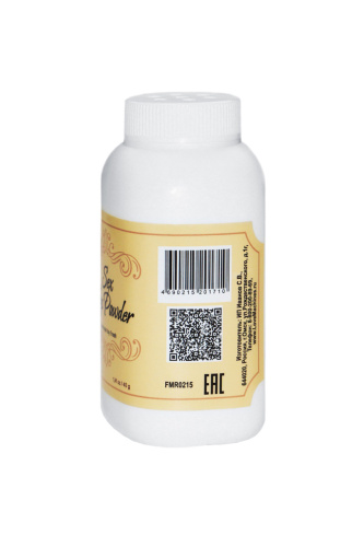 Пудра для игрушек Sex Toys Powder 40 гр фото 4