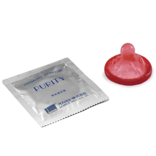 Презервативы Okamoto Skinless Skin Purity №10 фото 2