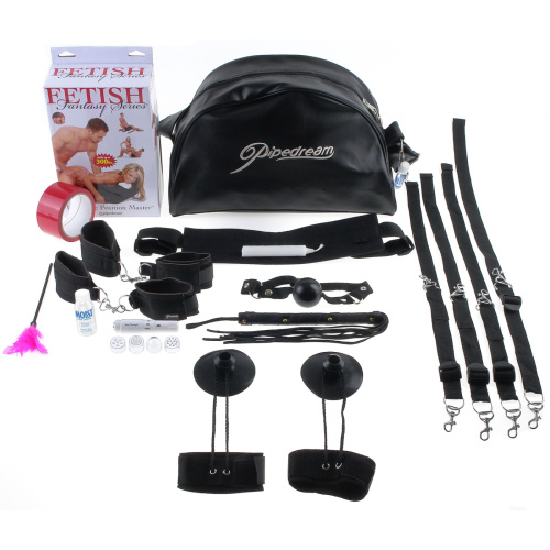 Набор секс игрушек FF Ultimate Fantasy Kit фото 6