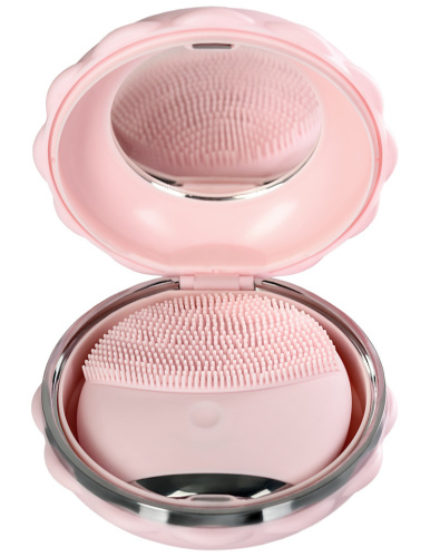 Массажер для клитора и эрогенных зон Gummy Bear нежно-розовый фото 3