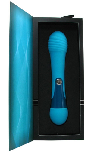Рельефный вибромассажер Virgo Body Massager фото 5