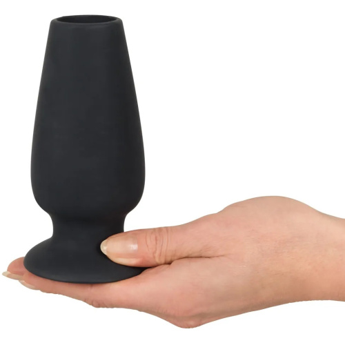 Анальный тоннель Peek A Boo Plug фото 2