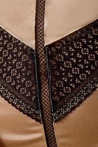 Сорочка из эластичного сатина Martina L/XL фото 2