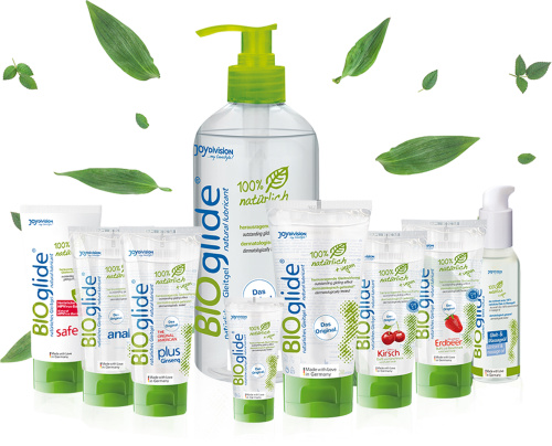 Веганский лубрикант JoyDivision Bioglide Neutral 500 мл фото 3