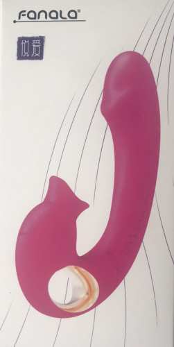 Стимулятор точки G / простаты Fanala (без вибрации) фото 4