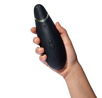 DEMO Бесконтактный клиторальный стимулятор Womanizer Classic 2 черный
