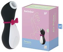 Бесконтактный клиторальный стимулятор Satisfyer Penguin