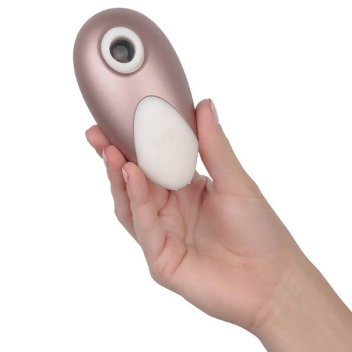 Бесконтактный стимулятор клитора Satisfyer Pro Deluxe NG фото 2