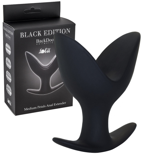 Раскрывающаяся анальная втулка Medium Petals Anal Extender