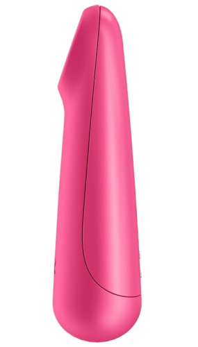 Мини вибратор Satisfyer Ultra Power Bullet 3 розовый фото 4