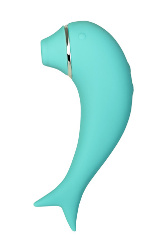 Вакуумно-волновой вибростимулятор клитора Dolphin фото 5