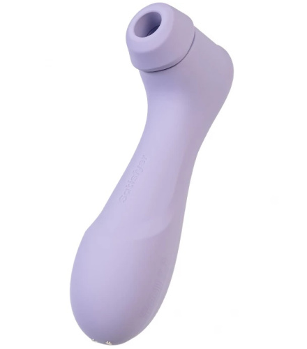 Вакуумно-волновой бесконтактный стимулятор Satisfyer Pro 2 Generation 3 Violet фото 4