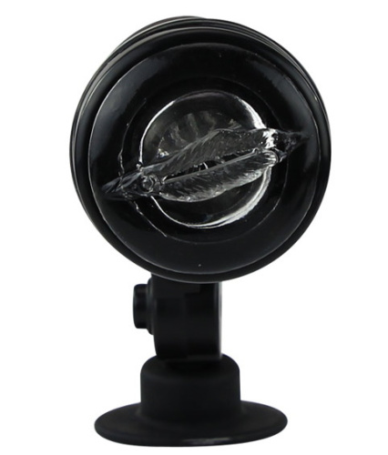 Автоматический мастурбатор с ротацией на присоске Rotation Lover фото 2