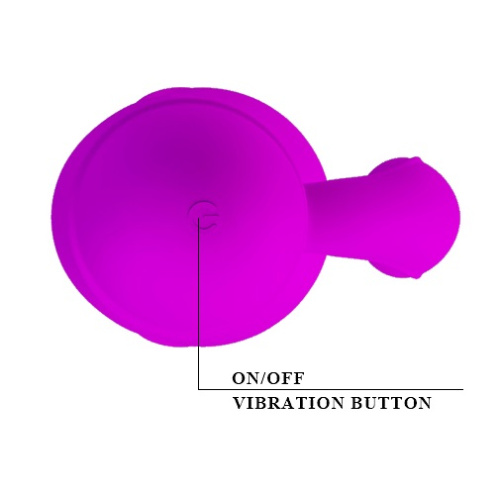 Мини-вибратор Pretty Love Caesar фото 6