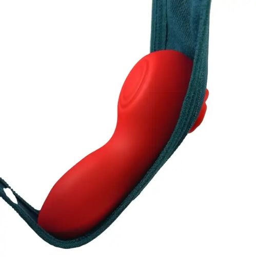 Магнитный смарт-вибратор в трусики Magic Motion Funtown Caleo фото 6