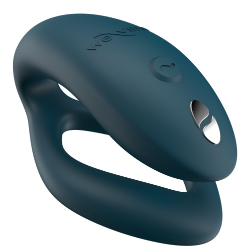Смарт-вибратор для пар We-Vibe Sync O зеленый фото 2