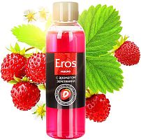 Массажное масло с ароматом земляники Eros Exotic 75 мл