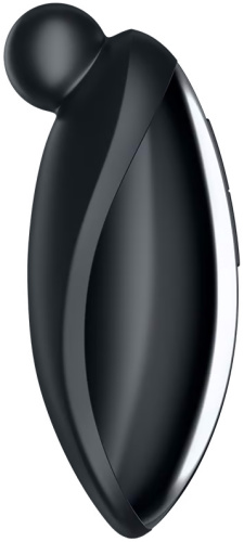 Клиторальный вибростимулятор Satisfyer Spot On 2 черный фото 3