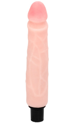 Реалистичный вибратор Realistic Cock 26 см фото 3