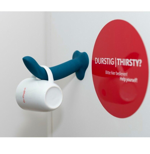 Гибкий фаллос Fun Factory Limba Flex M 18 см фото 8